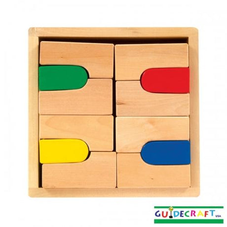 Mini Unit Blocks, Set 4