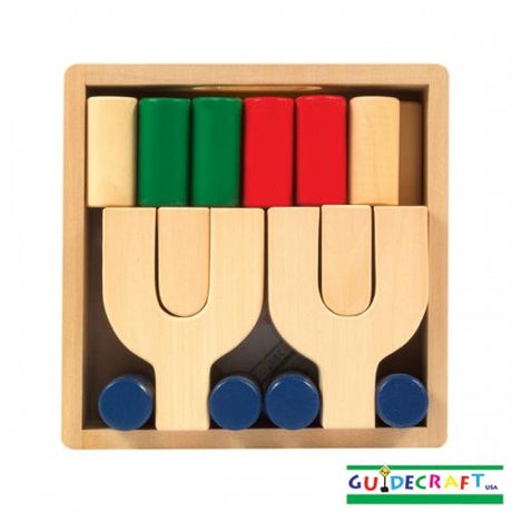 Mini Unit Blocks, Set 7