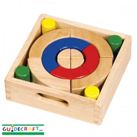 Mini Unit Blocks, Set 9
