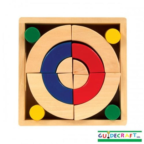 Mini Unit Blocks, Set 9