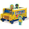 School Bus Play Puzzle