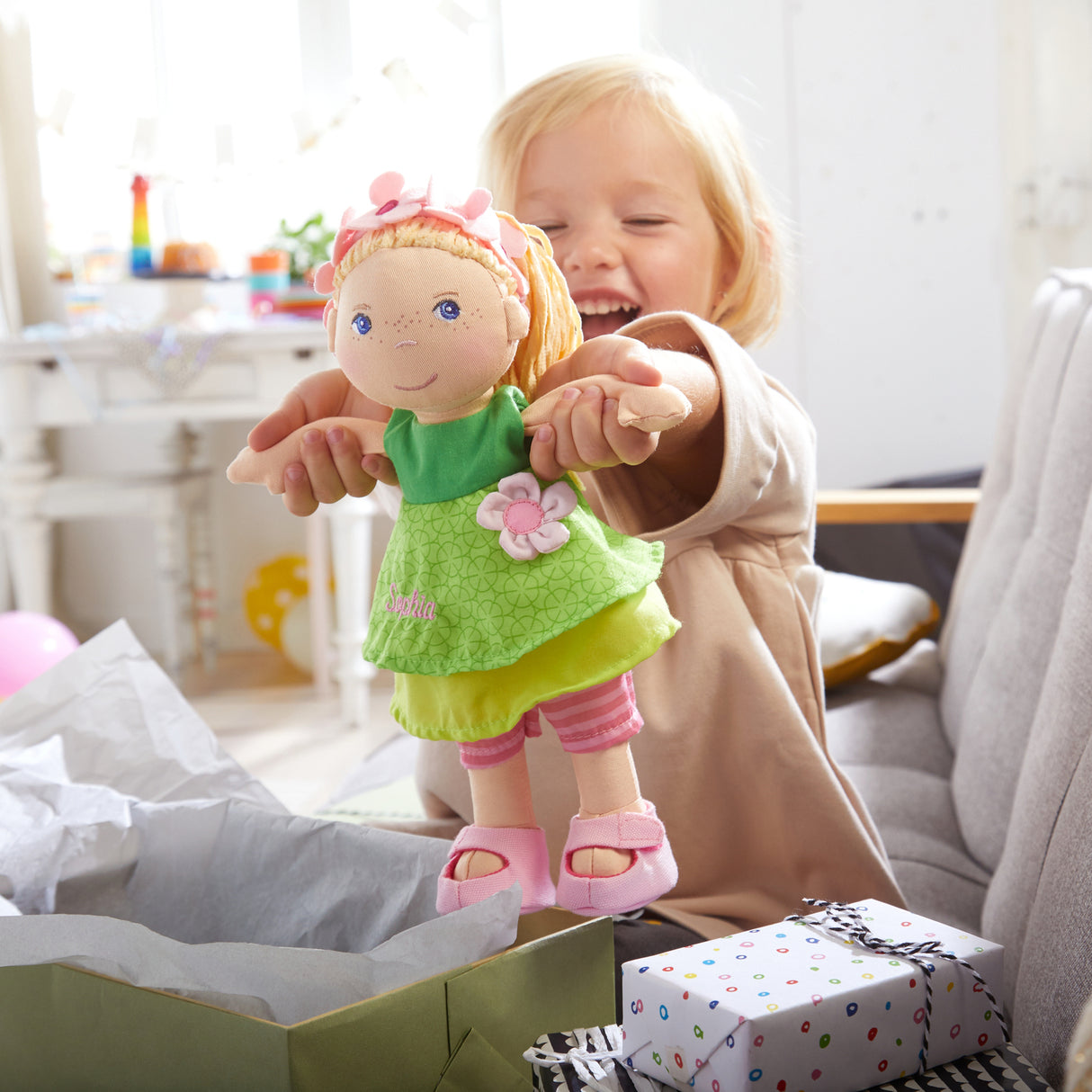 Doll Mali