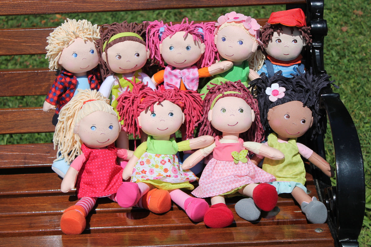 Doll Graham