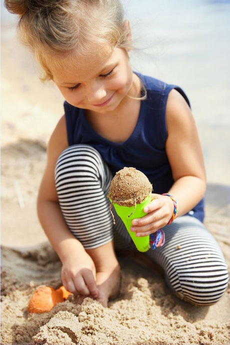 Sand Ice Cream Bucket