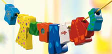 Laundry Day Beads