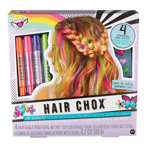 Hair Chox - Hair Design Set