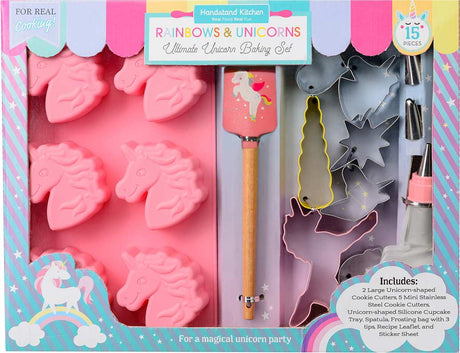 Ultimate Unicorn Baking Party