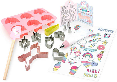 Ultimate Unicorn Baking Party