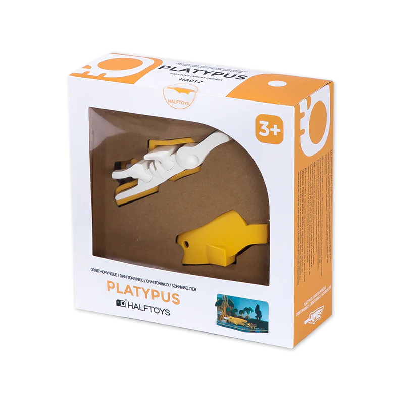 Halftoys - PLATYPUS