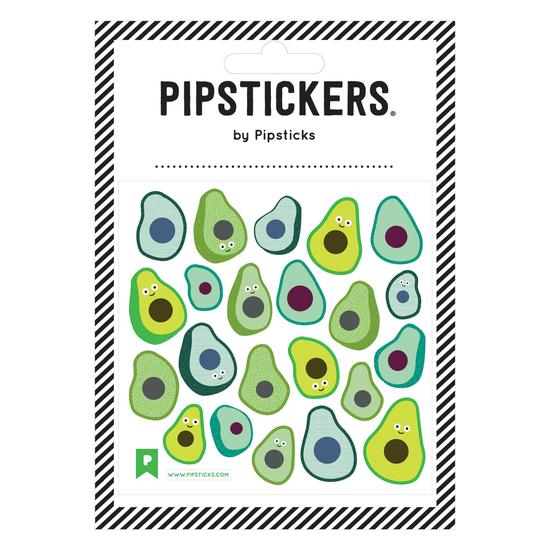 Happy to Halve You Stickers