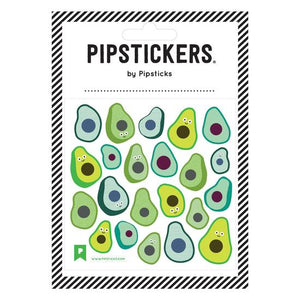 Happy to Halve You Stickers