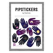 Handful of Stars Stickers