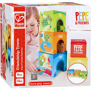 Friendship Tower