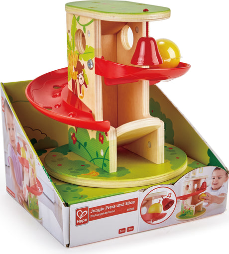 Jungle Press And Slide