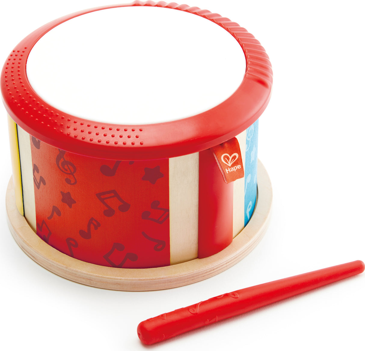Double-sided Drum