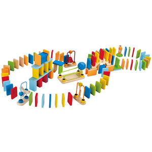 Dynamo Dominoes