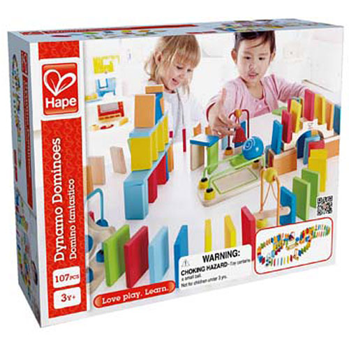 Dynamo Dominoes