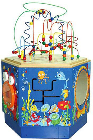 Coral Reef Activity Center