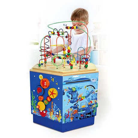 Coral Reef Activity Center