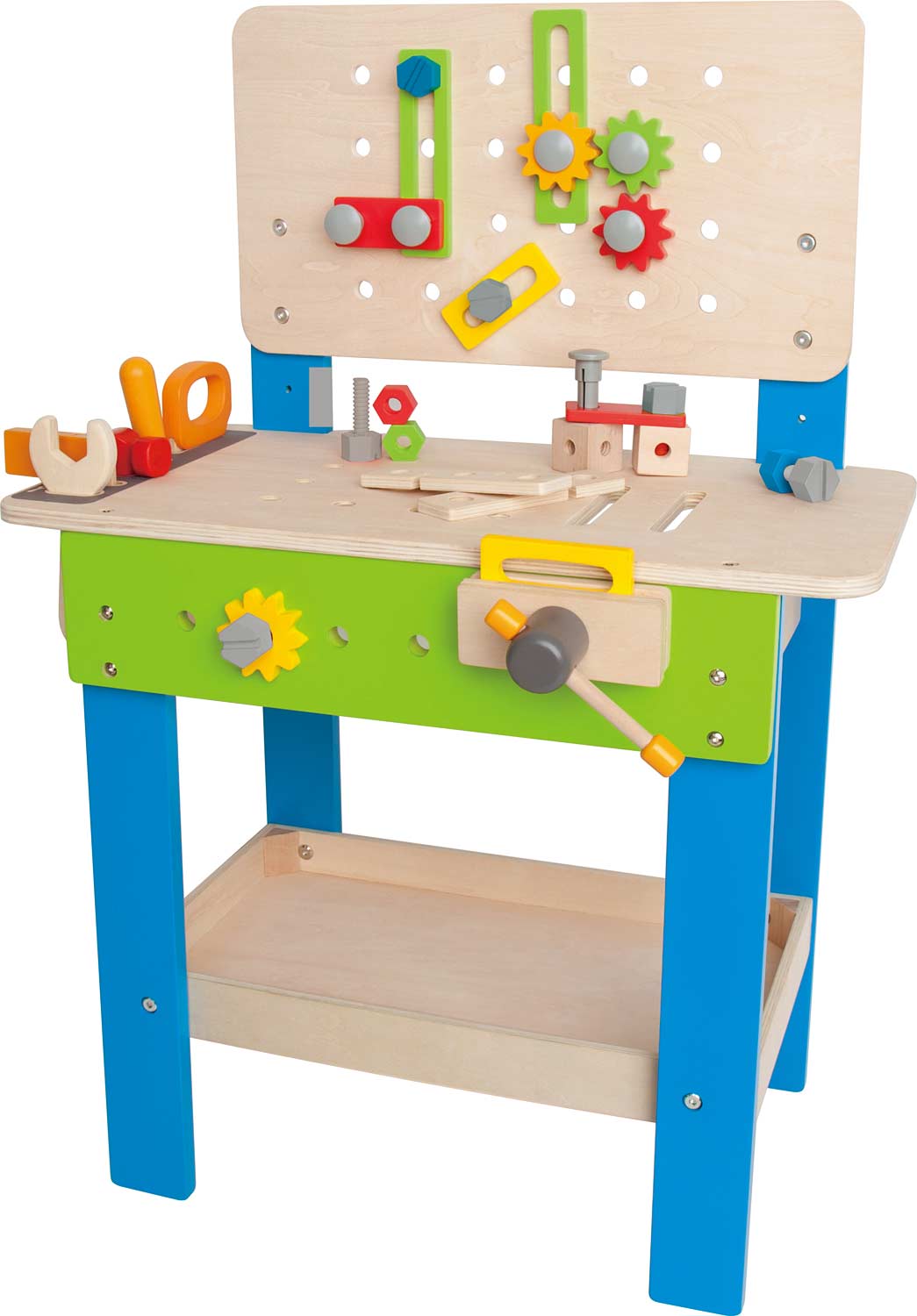 Master Workbench