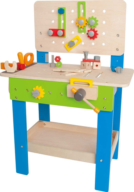 Master Workbench