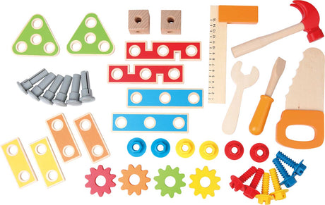 Master Workbench