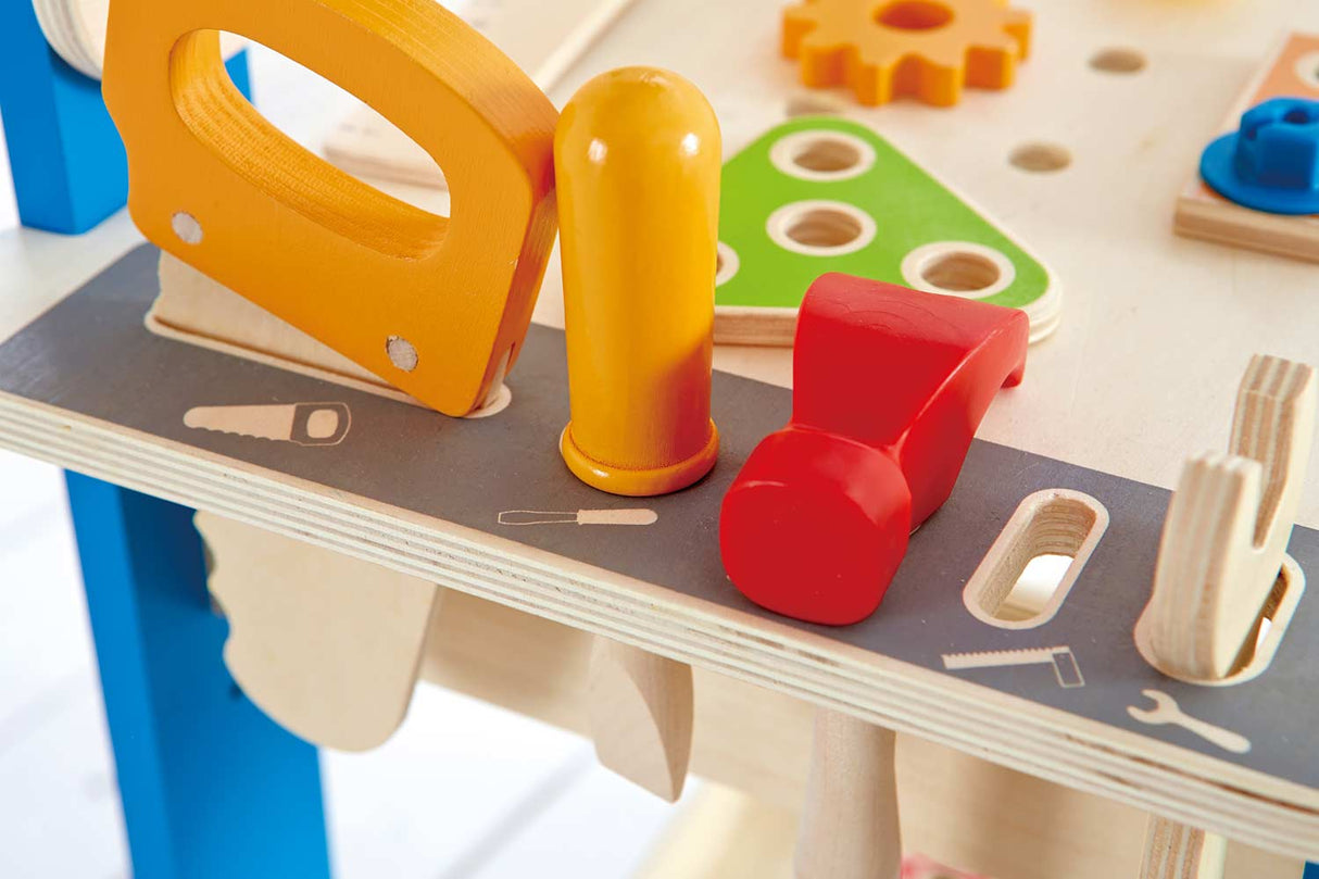 Master Workbench