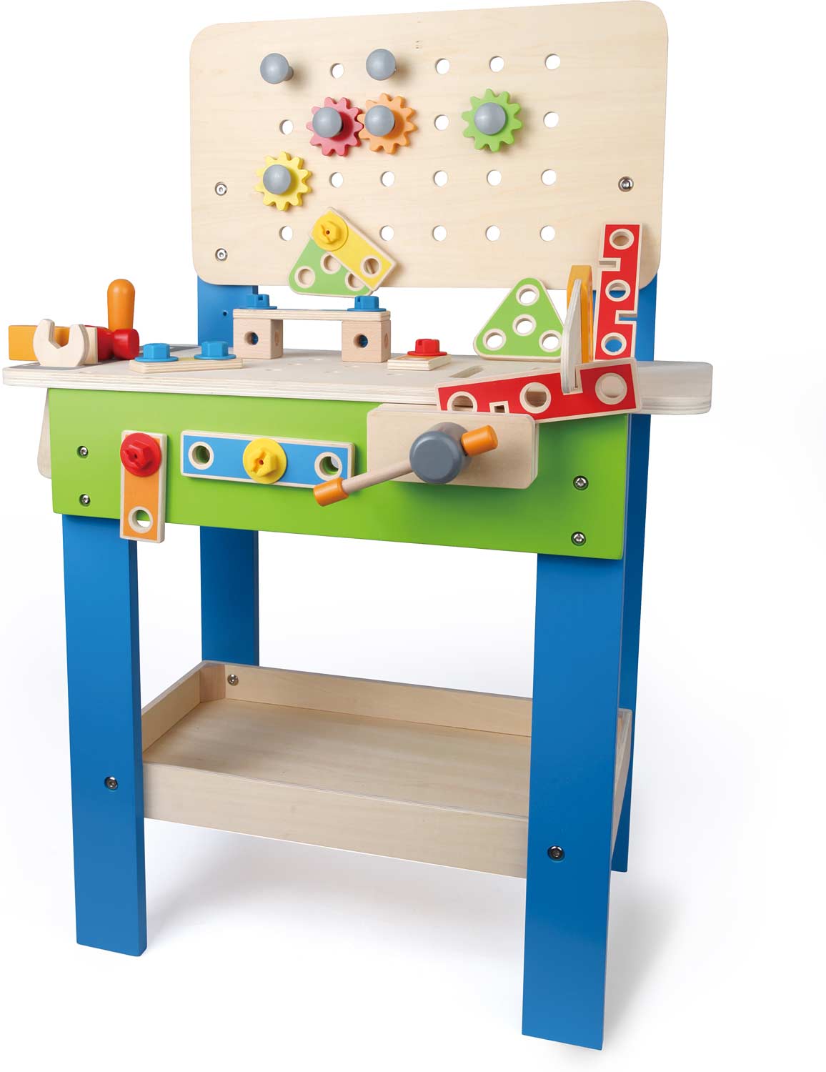Master Workbench