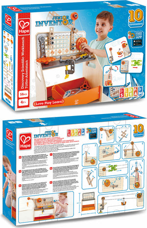 Discovery Scientific Workbench Ds