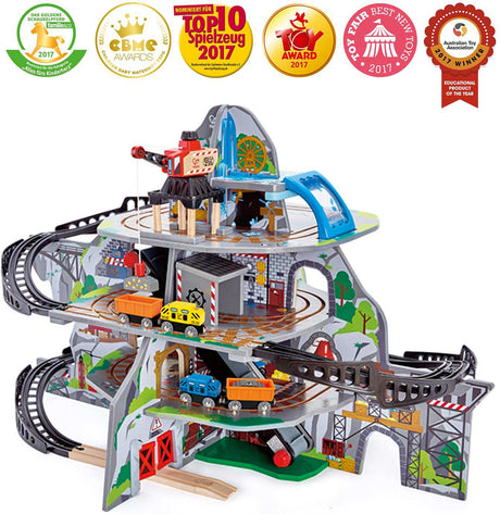Mighty Mountain Mine
