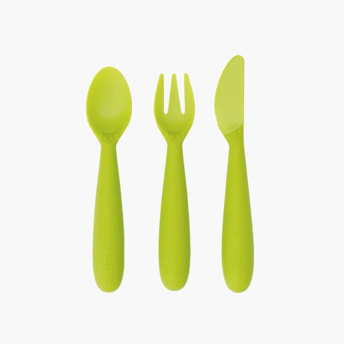 Happy Utensils - Lime