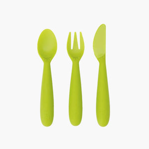 Happy Utensils - Lime