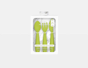 Happy Utensils - Lime