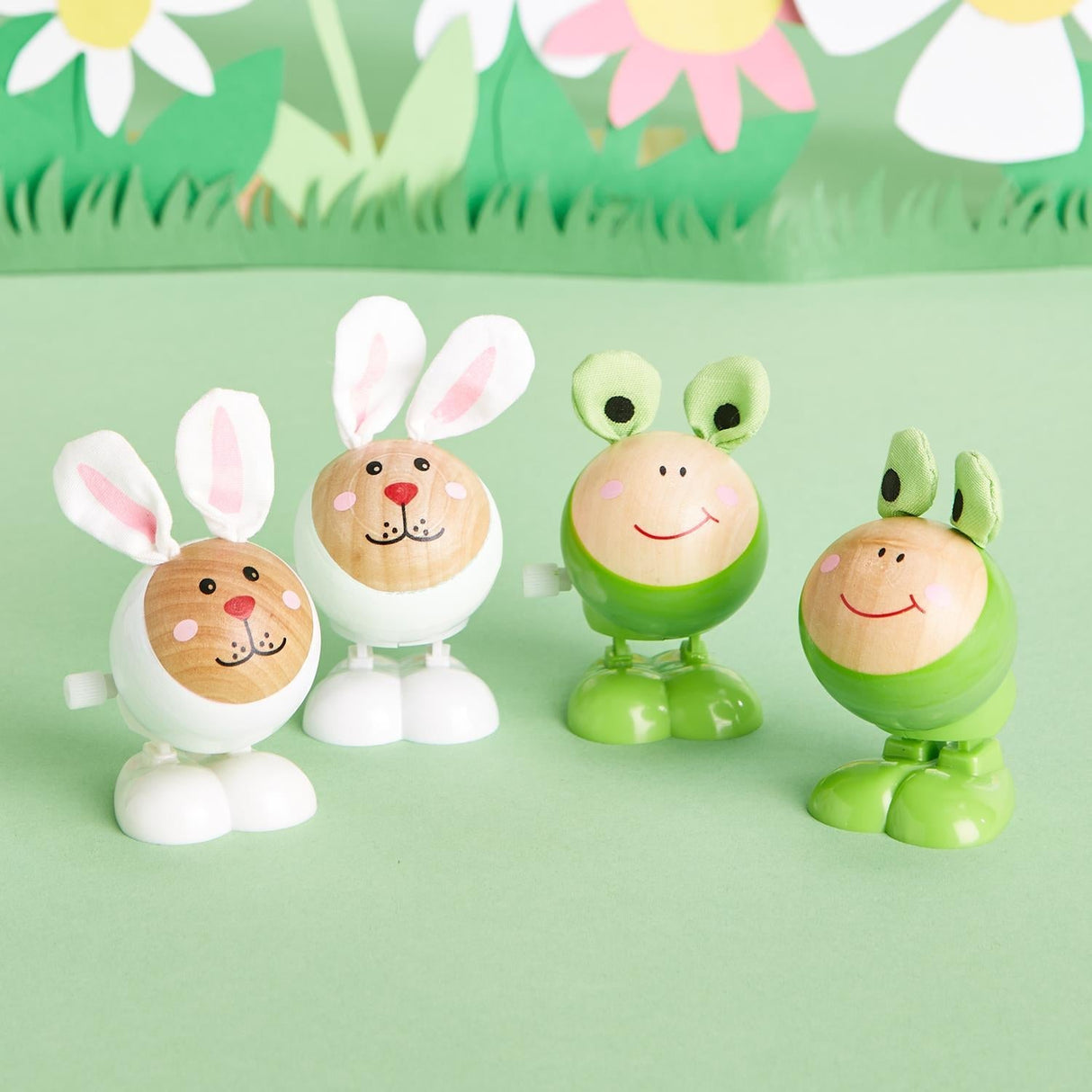 Happy Hoppers
