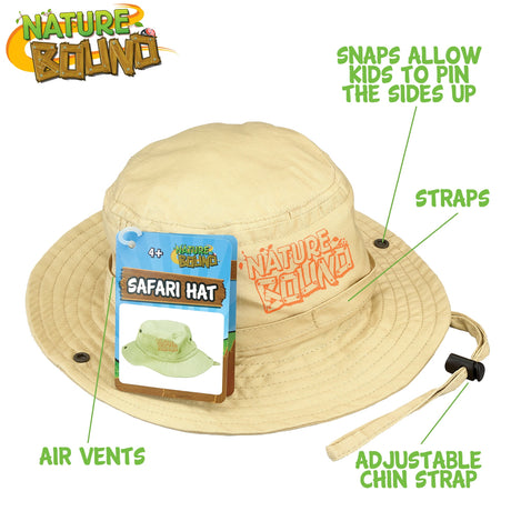 Safari Hat