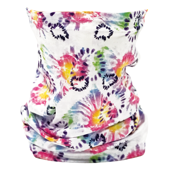 Gater Heart Tie Dye Children