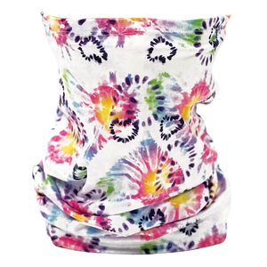 Gater Heart Tie Dye Children
