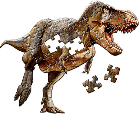 T-Rex Floor Puzzle