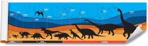 T-Rex Floor Puzzle