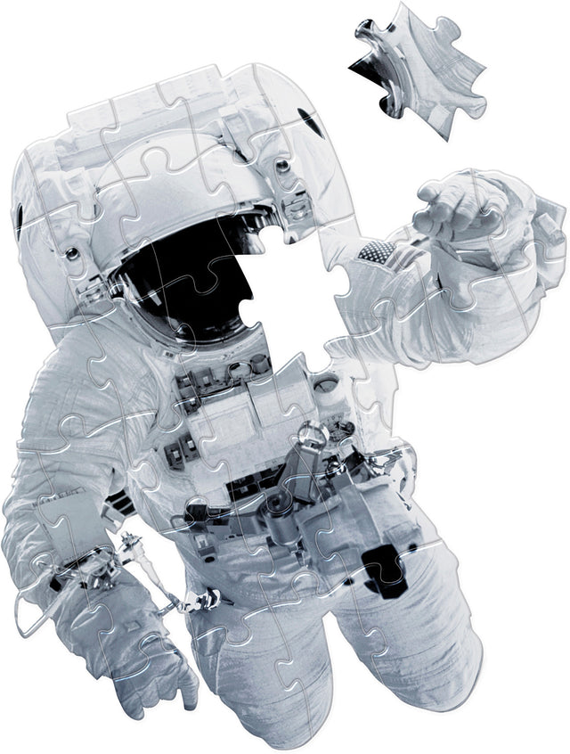 Astronaut Floor Puzzle