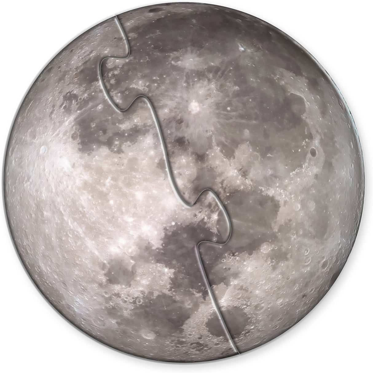 Astronaut Floor Puzzle