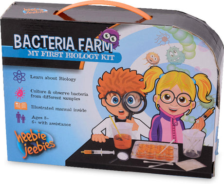 Bacteria Farm