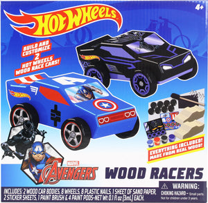 Hot Wheels - Avengers Racers