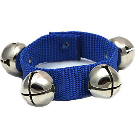 HOHNER INC. WRIST BELLS (Set of 6)