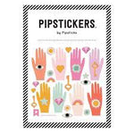 Hold the Future Stickers