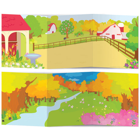 Sticker Tote: Horse Play