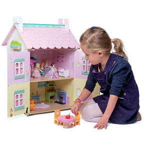 Sweetheart Cottage w/Furniture