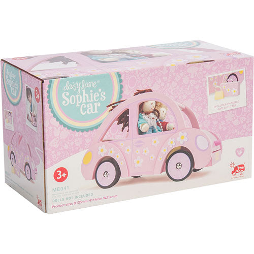 Sophie's Car