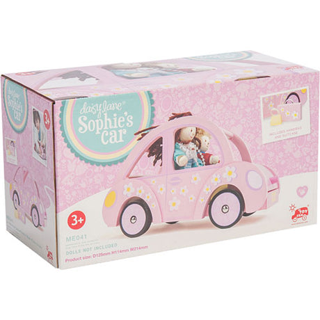 Sophie's Car