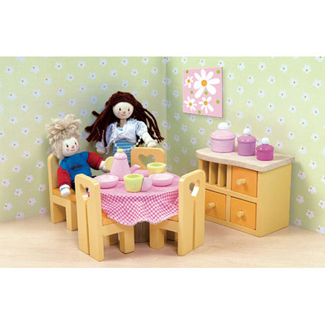 Sugar Plum Dining Room